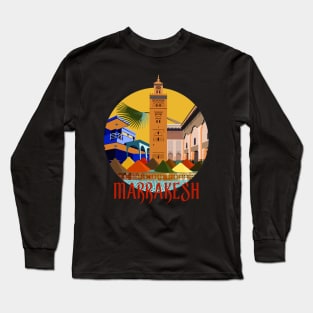 Marrakesh Long Sleeve T-Shirt